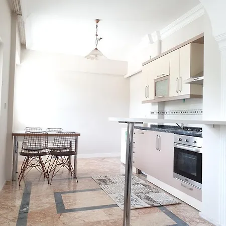 My Flat 2 +1 Apartman Antalya
