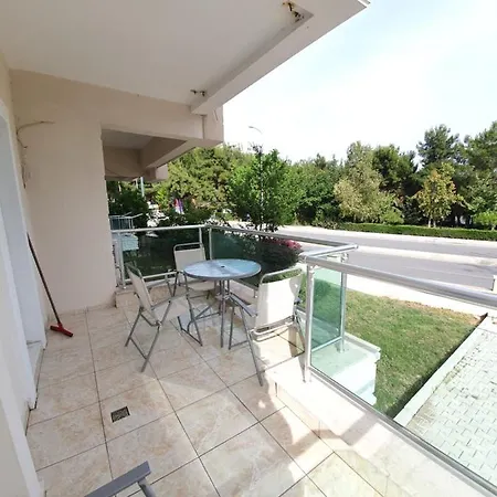 My Flat 2 +1 Apartament Antalya