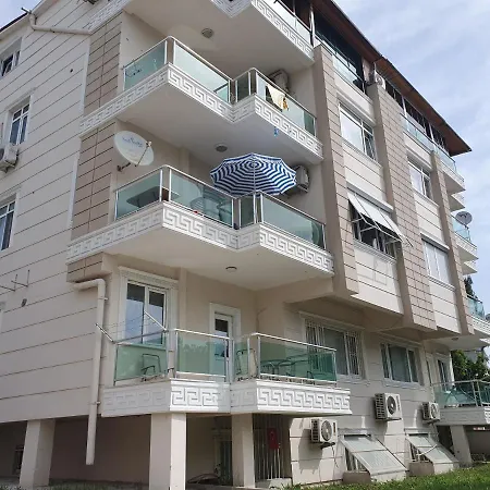 My Flat 2 +1 Antalya